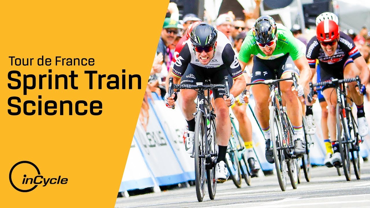 The Science of Sprint Trains Explained | inCycle