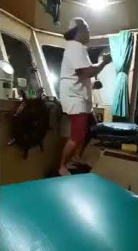 Pelaut Happy Gokil Lucu Keren Mantul