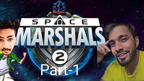 Space Marshals 2 ios / Android Gameplay HD- #part1