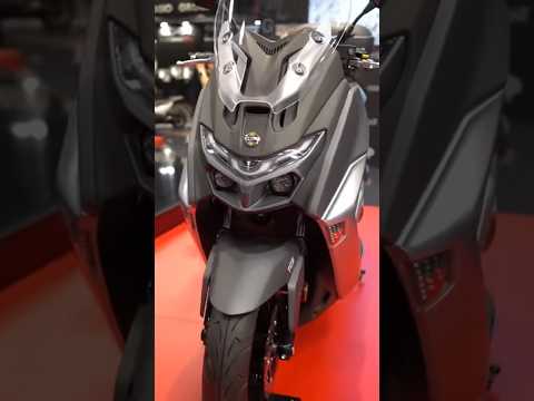 400cc Scooter from