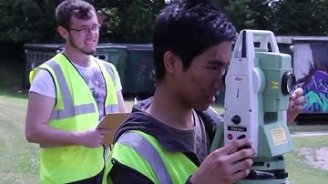 Level 3 Construction & The Built Environment at CCN