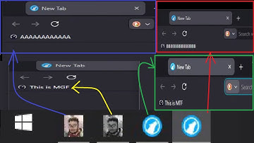 Create Multiple Pinned LibreWolf Portable Shortcuts on Windows Taskbars