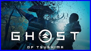 This Game is a MASTERPIECE! (Ghost of Tsushima)