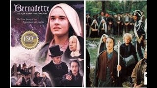Phim Thánh Nữ Bernadette Đức Mẹ Lộ Đức St Bernadette 1988