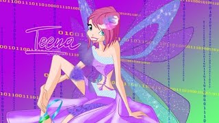 Winx Club Song chain Reaction