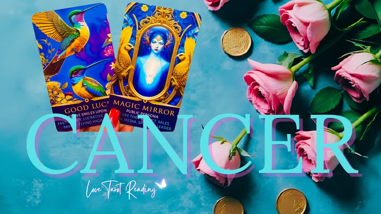 «РАК… Сообщение приходит, но вы НЕ ожидаете того, что в нём написано 😳📩» Люблю читать Таро