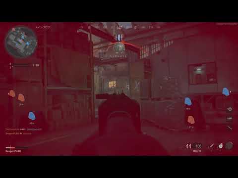 COD  Bocw これはもうチート明らかな証拠チーター使用者視点