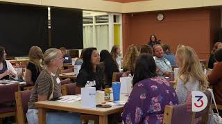 District 518 New Teachers Orientation August 2026