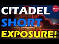 AMC CITADEL SHORT EXPOSURE! SHORTS LOSING $1.2B! Short Squeeze Update
