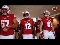 Wisconsin Badgers Football Pump Up 2018