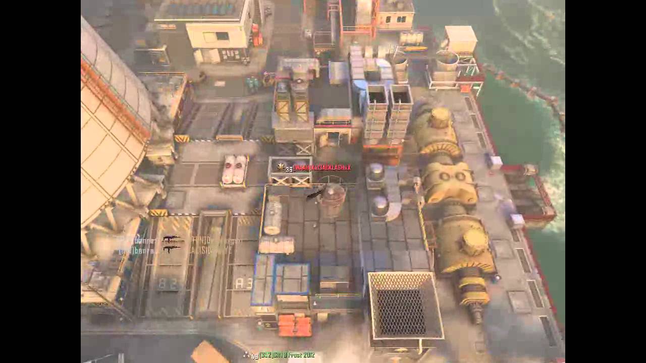 Fiilthy x - Black Ops II Game Clip