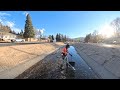 Ditch Cleaning Day #5