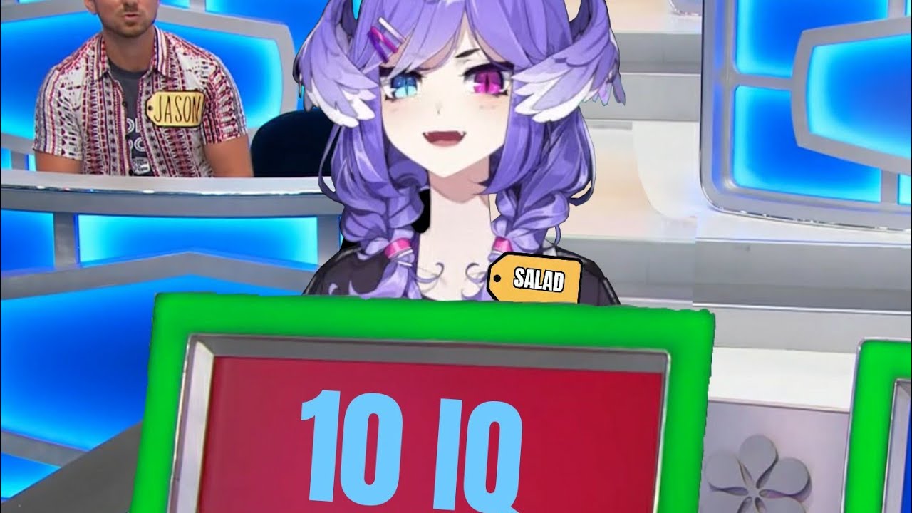 Selen tries to guess Mysta's IQ [Nijisanji En]