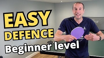 How to return strong attacks (beginner level)