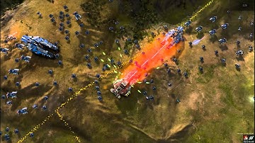 Ashes of the Singularity DirectX 11 Benchmark 1080P | GTX 980 Ti Stock I7-4790K @ 4.5Ghz