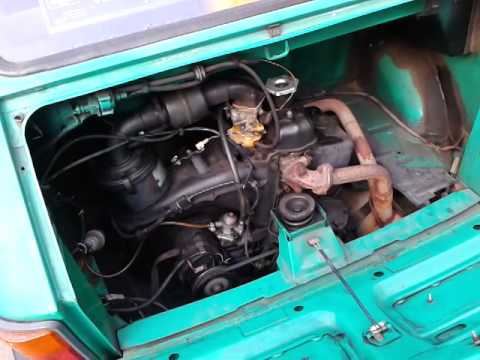 Fiat 126 El Silnik Się Dławi. - Youtube