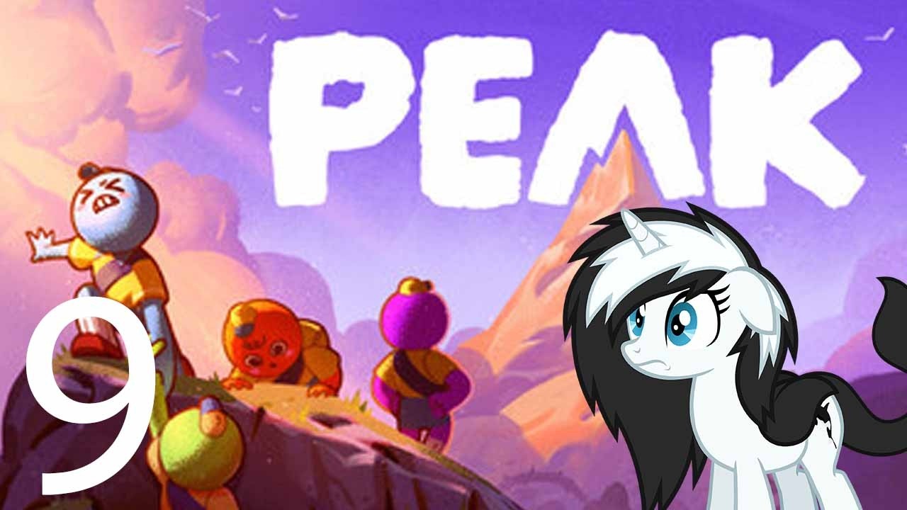 Just let us go to the beach! - PEAK Part 9