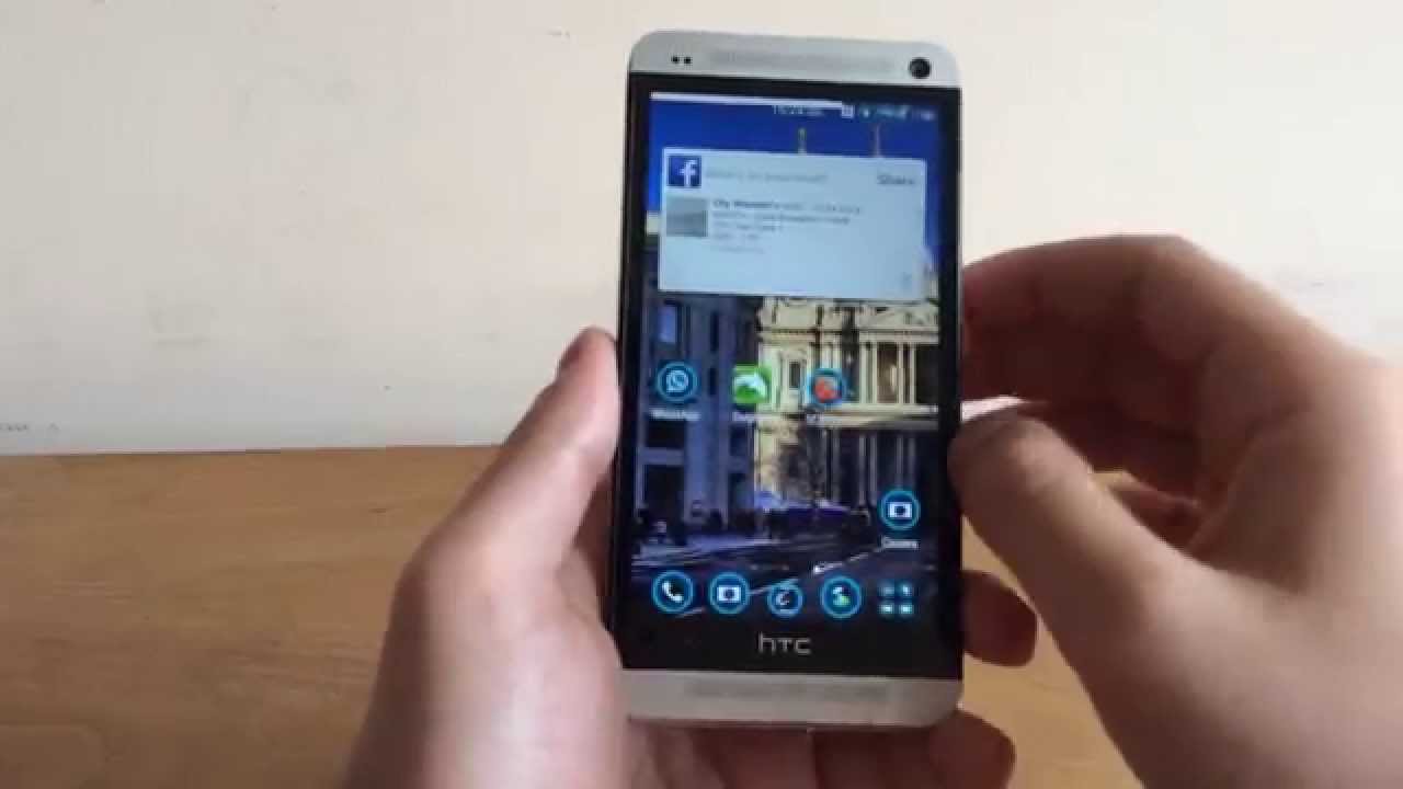 HTC One - Best Rom - MultiWindow - Popup Browser - ViperOne 6.1.0 - Android 4.4.2 - Sense 6.0
