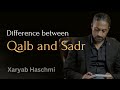 Q  a session with xaryab haschmi  qalb  sadr