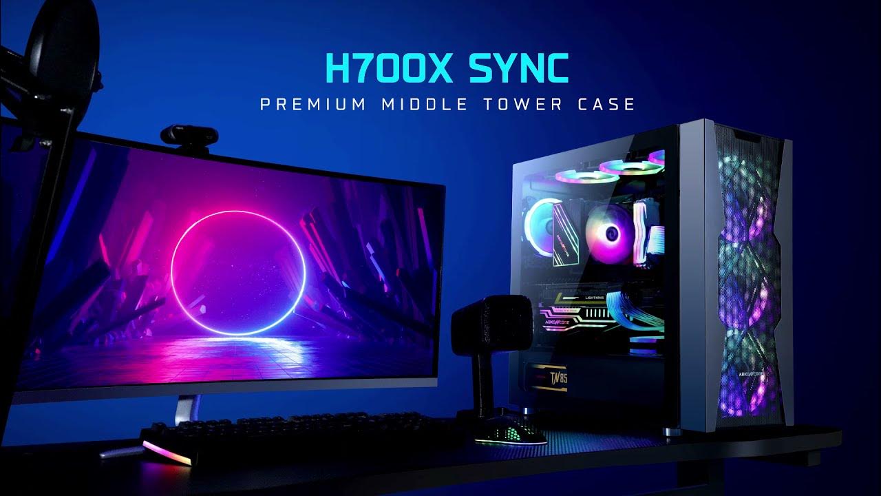Middle case. Middle case
