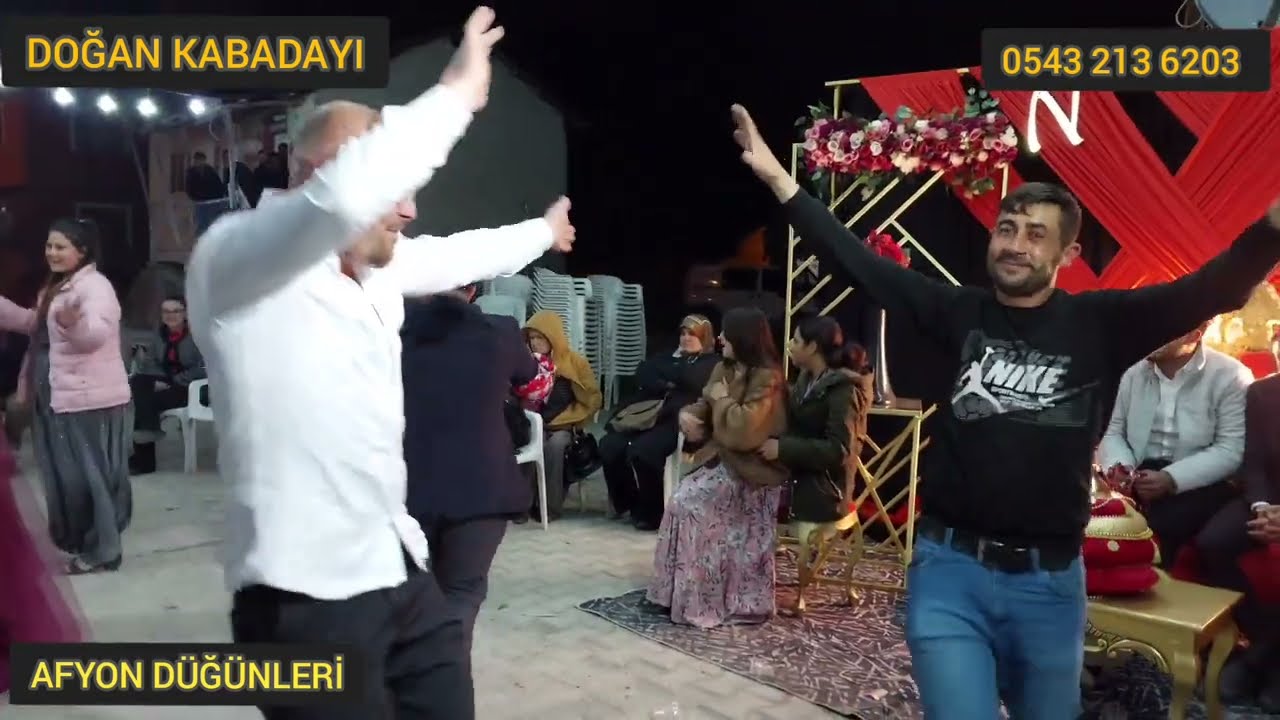 AFYON DÜĞÜNLERİ - GARİPÇE - 1.BÖLÜM - 2023 - DOĞAN KABADAYI