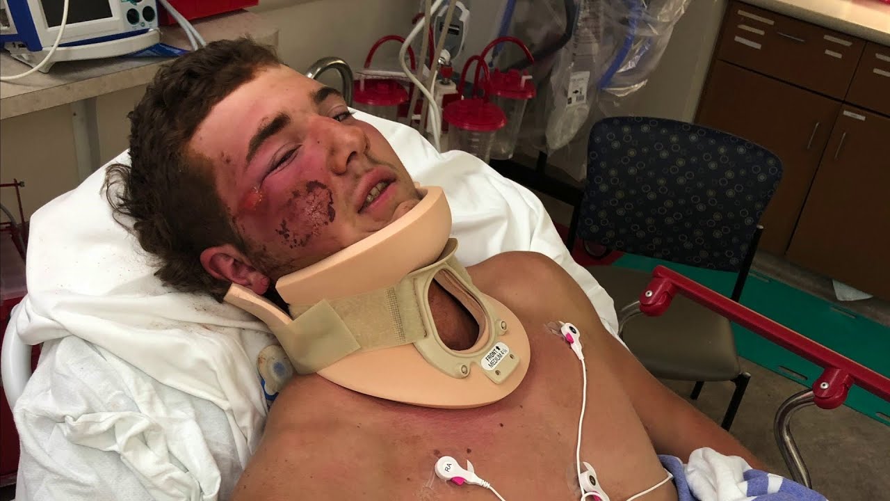 horseshoe bend 'Getting Back on the Horse': Oklahoma Teen Back in the Saddle Days After Being Crushed by Bronco