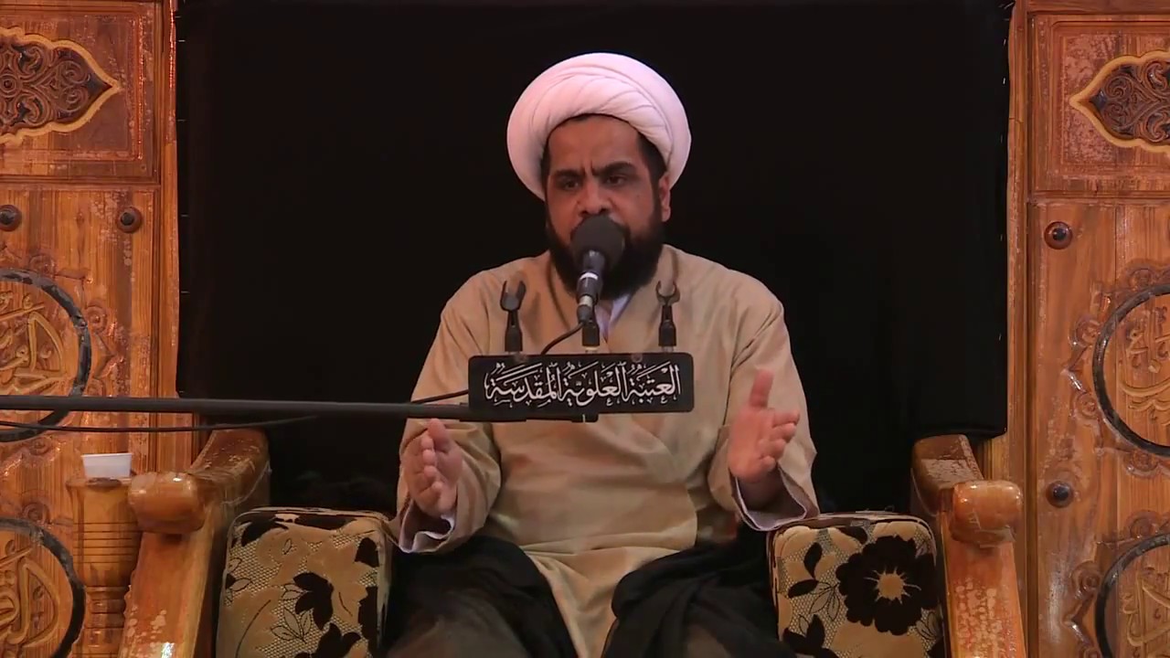 الشيخ محمد العبودي | إغتنام المسؤولية بصنع الخير