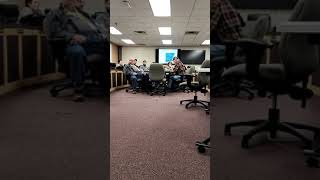 Rusk County Personnel Committee November 3, 2022