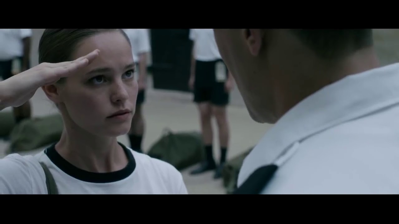 The Haircut - short film trailer - YouTube