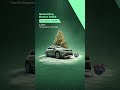 Skoda Electric X-mas