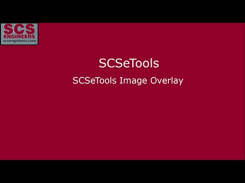 SCSeTools Image Overlay Feature Overview