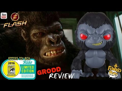 gorilla funko pop