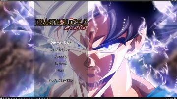 Full Release Showcase Server [Dragon Block C Apollo]