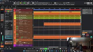 Afro House / Afro Tech cook up