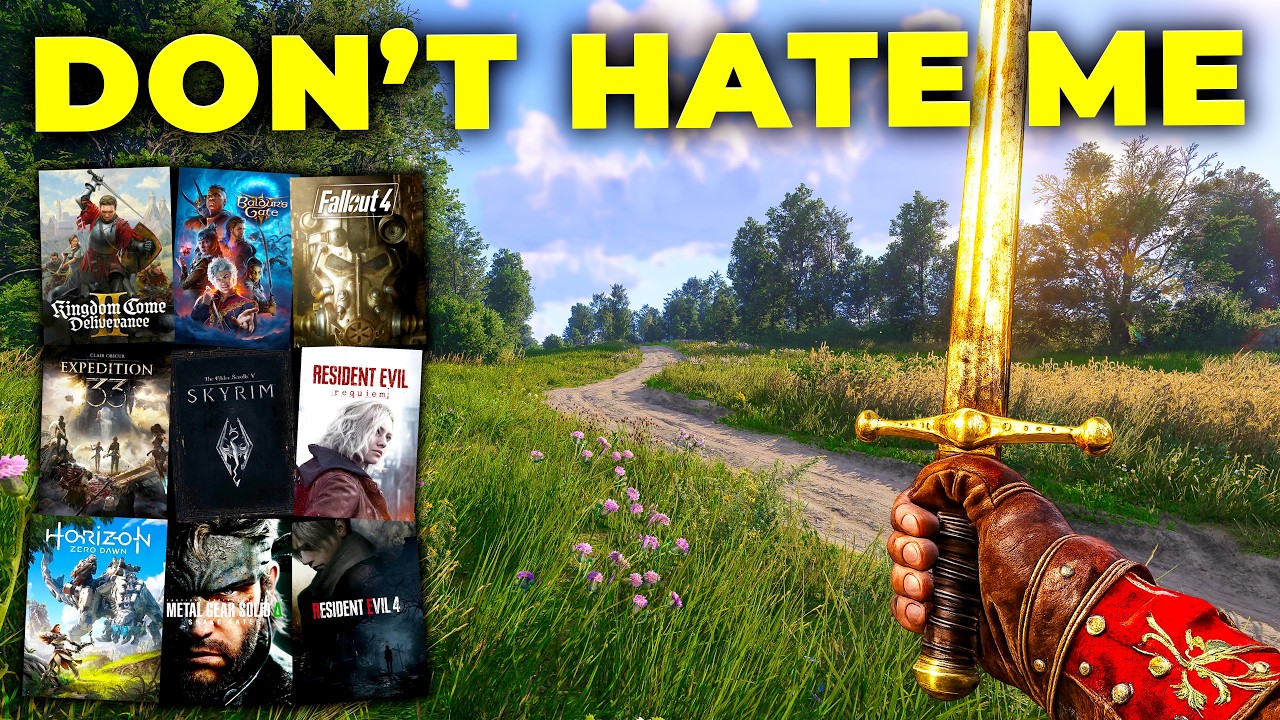 Games Everyone Loves… That I Keep Avoiding