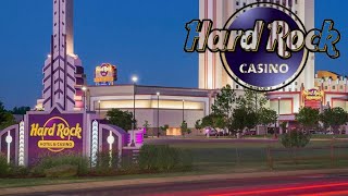 Hard Rock Casino | Tulsa, Oklahoma