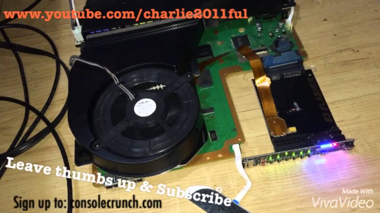 e3 flasher ps3 e3 flasher ps3