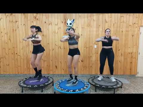 AronChupa Flamingoz Coco Song Coreograf A MELINA GALLO Jump Fitness