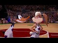 Space jam 25th anniversary music i believe i can fly by r kelly