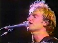 The police live in vina del mar chile 1982