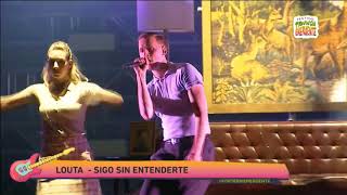 Louta en #VorterixEmergente - SIGO SIN ENTENDERTE