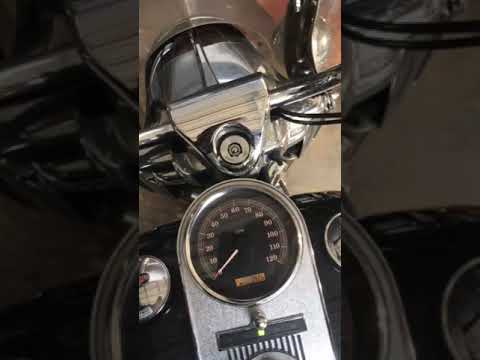 2005 Harley Davidson Road King FLHRC1 Only 144 Miles 