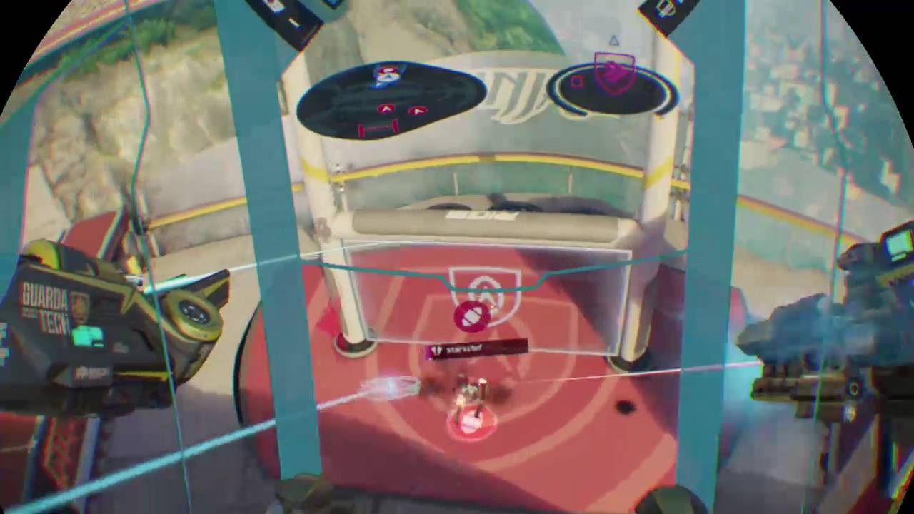 End Zone - The Greatest round in RIGS history?