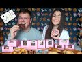 trying the *entire* bakery from M&S | taste test!
