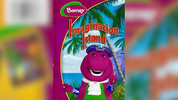 Barney’s Imagination Island (HD/60fps)