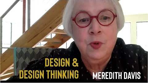 Meredith Davis - Design & Design Thinking