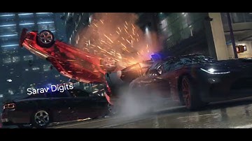 Screen Recording  NFS No Limits Game Play