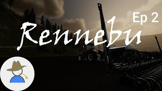 We Have Animals! - Ep2 - Rennebu - FS22