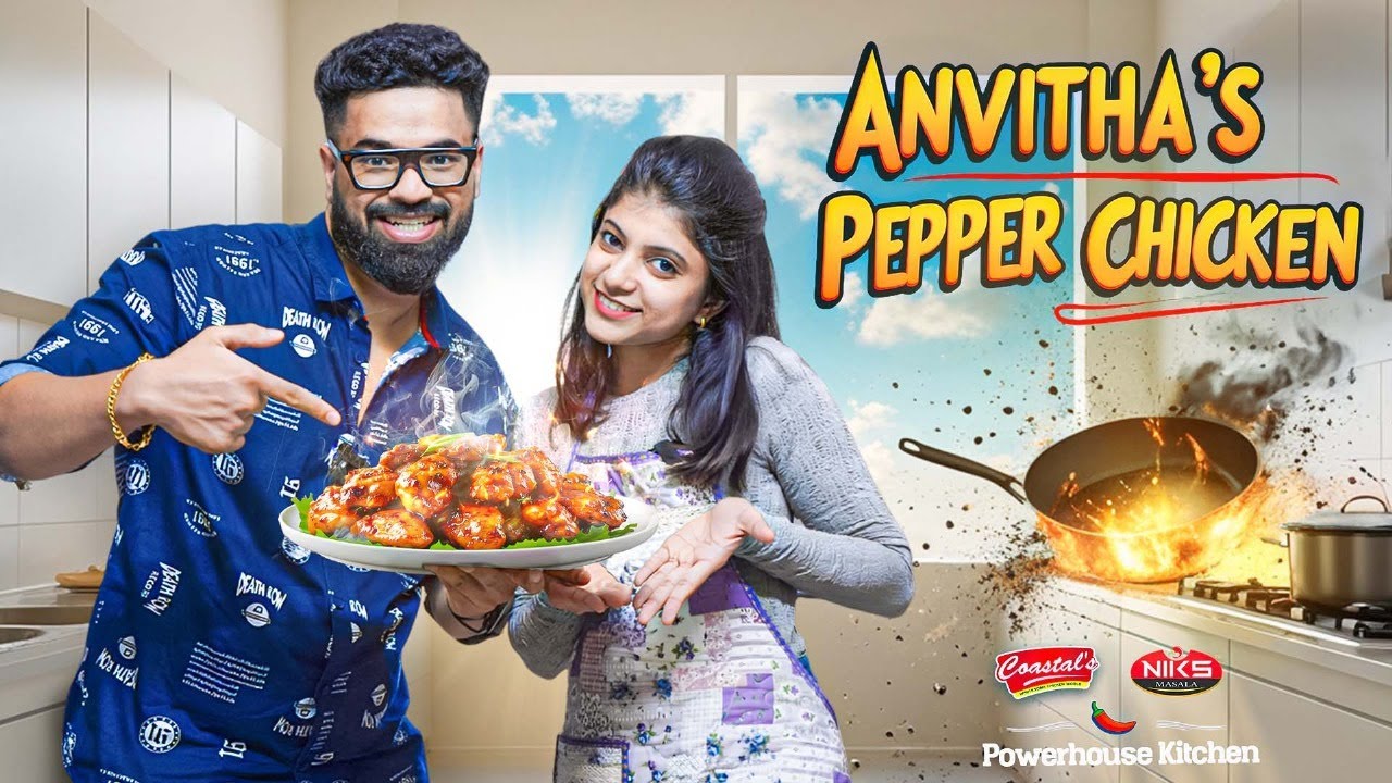 Курица с острым перцем и ваши острые комментарии 😂🔥