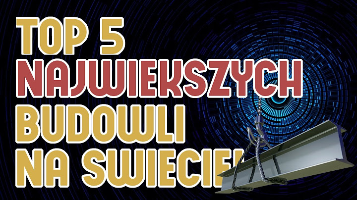 TOP 5 - Najwyższe budynki na świecie!